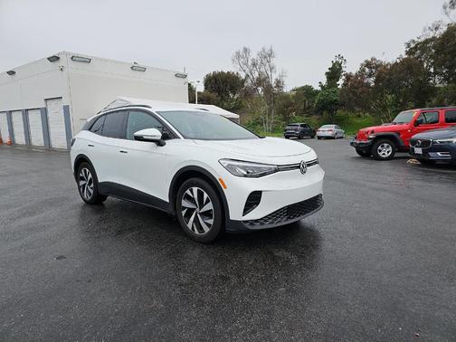 2023 Volkswagen ID.4 Standard