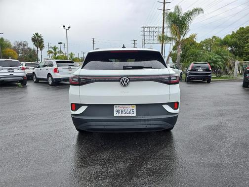 2023 Volkswagen ID.4 Standard