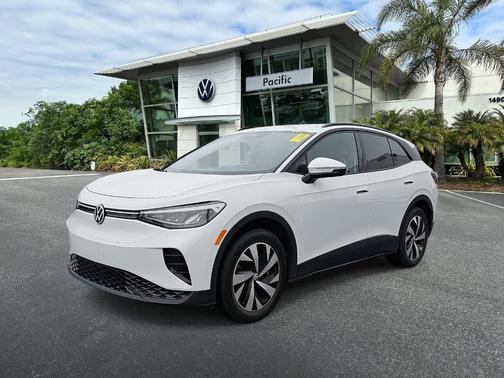 2023 Volkswagen ID.4 Standard