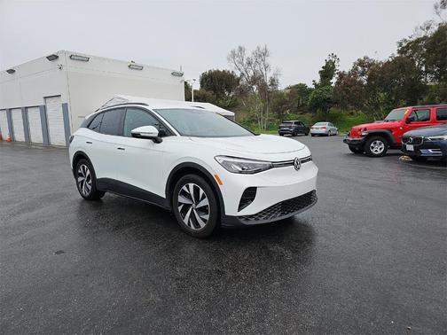 2023 Volkswagen ID.4 Standard