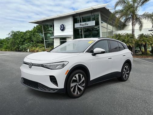 2023 Volkswagen ID.4 Standard