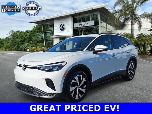 2023 Volkswagen ID.4 Standard