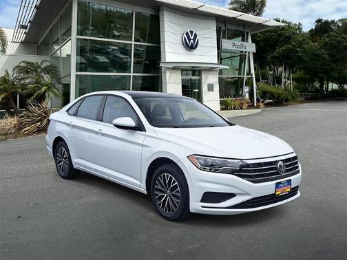2021 Volkswagen Jetta 1.4T SE