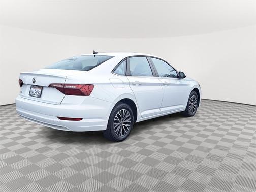2021 Volkswagen Jetta 1.4T SE