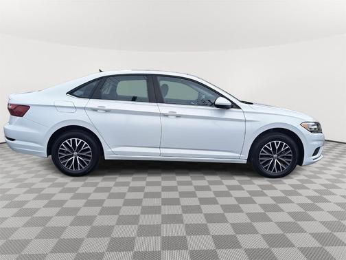 2021 Volkswagen Jetta 1.4T SE