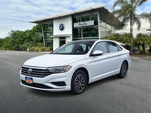 2021 Volkswagen Jetta 1.4T SE