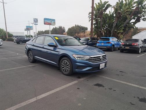 2021 Volkswagen Jetta 1.4T S