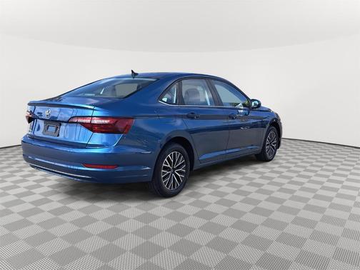 2021 Volkswagen Jetta 1.4T S