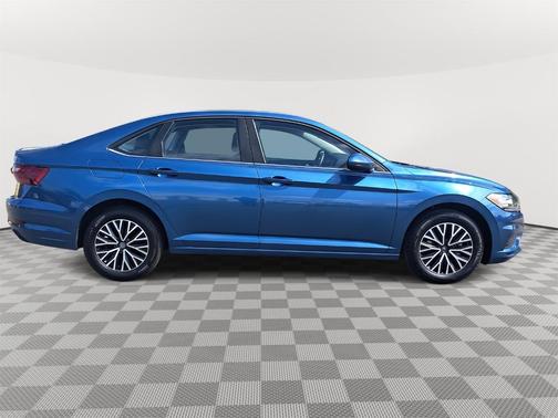 2021 Volkswagen Jetta 1.4T S