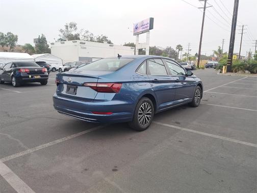 2021 Volkswagen Jetta 1.4T S