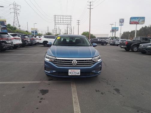 2021 Volkswagen Jetta 1.4T S