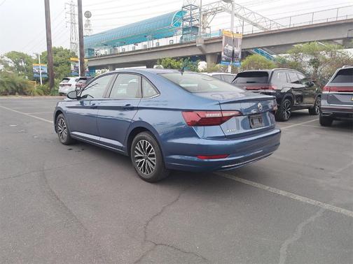 2021 Volkswagen Jetta 1.4T S