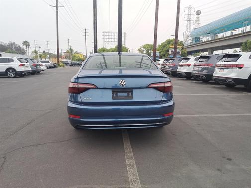 2021 Volkswagen Jetta 1.4T S