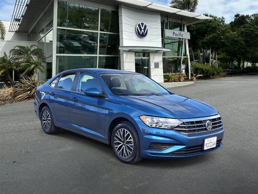 2021 Volkswagen Jetta 1.4T S