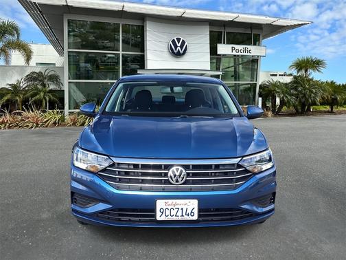 2021 Volkswagen Jetta 1.4T S