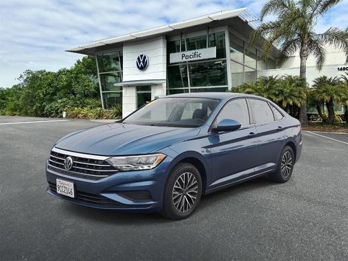 2021 Volkswagen Jetta 1.4T S