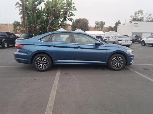 2021 Volkswagen Jetta 1.4T S