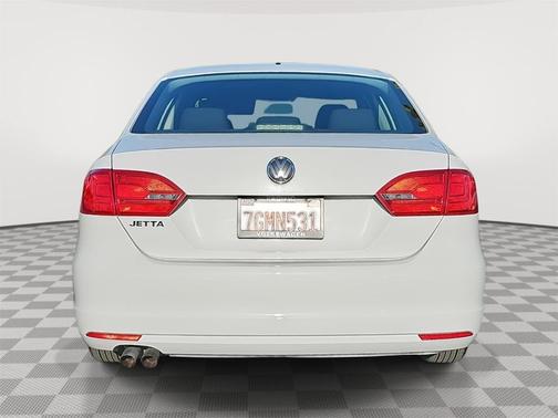 2014 Volkswagen Jetta S