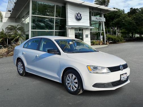 2014 Volkswagen Jetta S