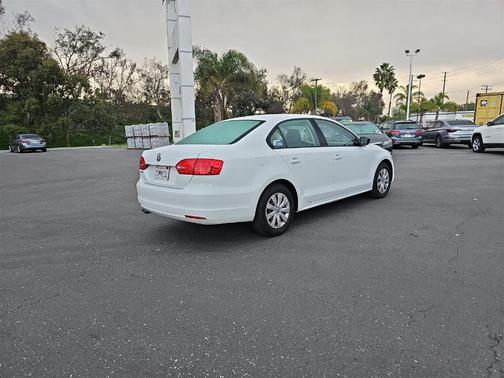 2014 Volkswagen Jetta S