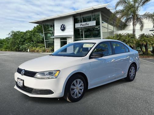 2014 Volkswagen Jetta S