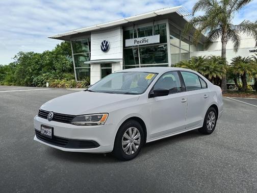 2014 Volkswagen Jetta S