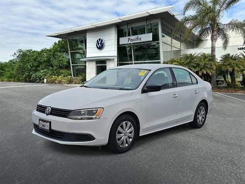 2014 Volkswagen Jetta S