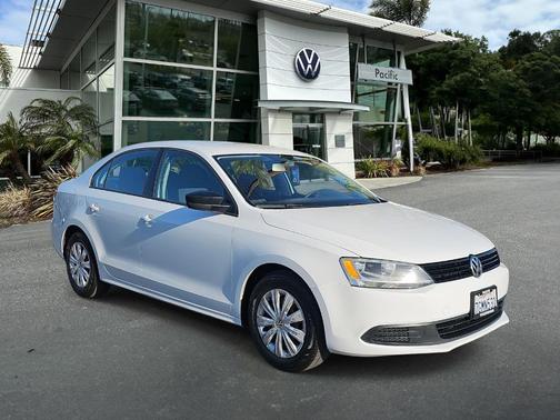 2014 Volkswagen Jetta S
