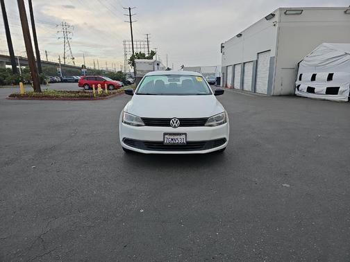 2014 Volkswagen Jetta S