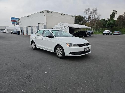 2014 Volkswagen Jetta S
