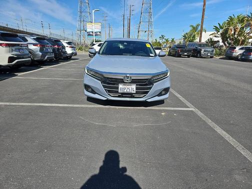 2021 Honda Accord Touring 2.0T