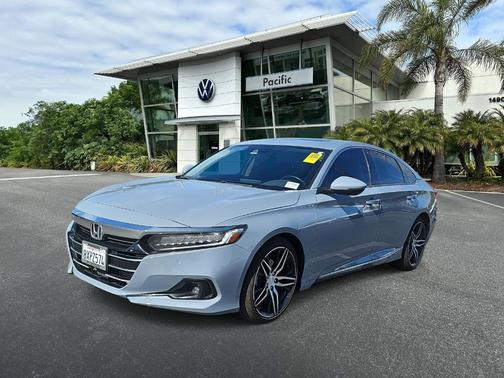 2021 Honda Accord Touring 2.0T