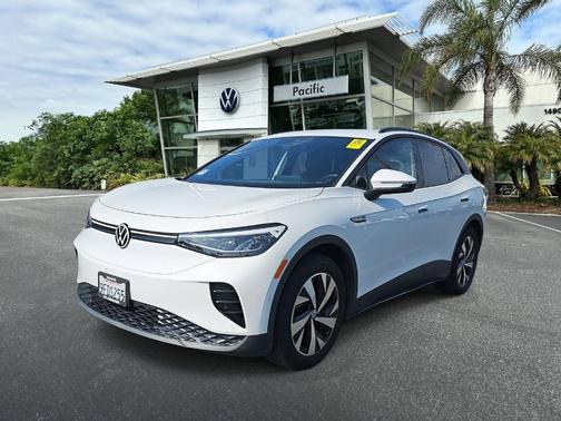 2023 Volkswagen ID.4 Pro