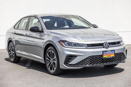 2025 Volkswagen Jetta 1.5T Sport