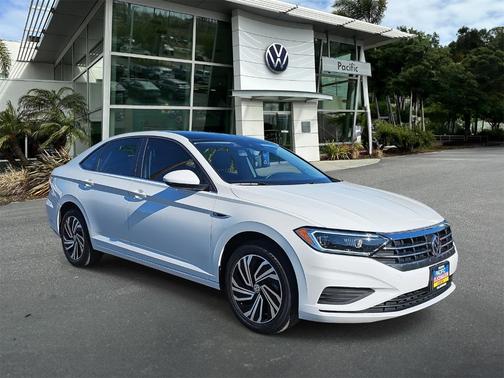 2021 Volkswagen Jetta 1.4T SEL