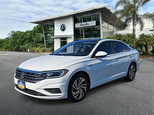 2021 Volkswagen Jetta 1.4T SEL