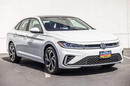 2025 Volkswagen Jetta 1.5T SEL