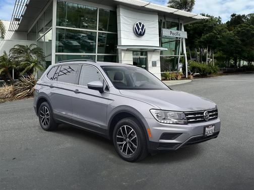 2021 Volkswagen Tiguan 2.0T SE