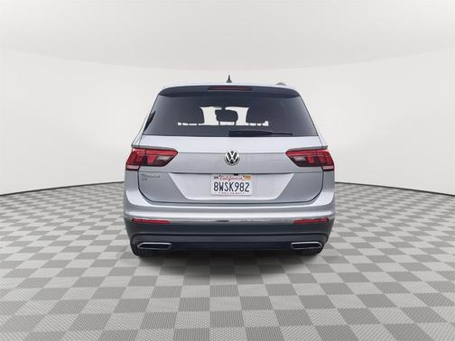 2021 Volkswagen Tiguan 2.0T SE