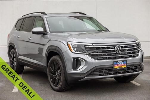 2025 Volkswagen Atlas 2.0T SE w/Technology