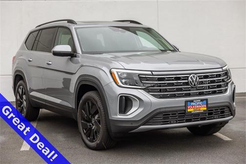 2025 Volkswagen Atlas 2.0T SE w/Technology