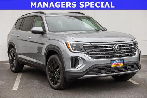 2025 Volkswagen Atlas 2.0T SE w/Technology