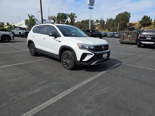 2023 Volkswagen Taos 1.5T S