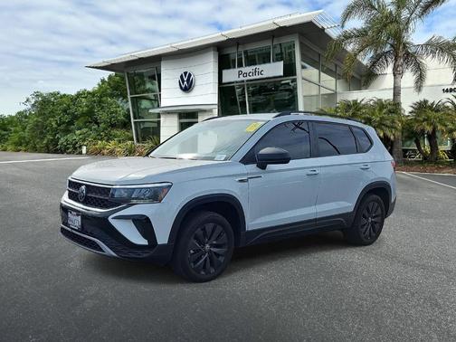 2023 Volkswagen Taos 1.5T S