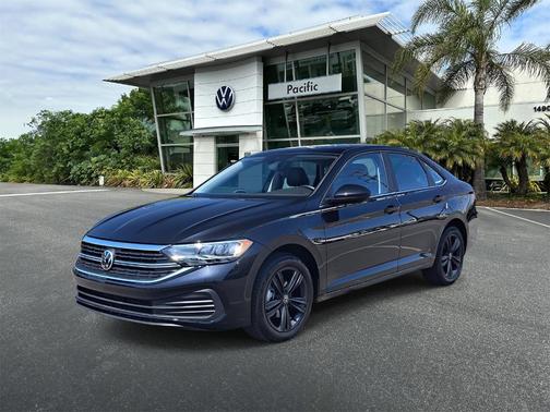 2023 Volkswagen Jetta 1.5T SE