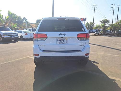 2014 Jeep Grand Cherokee Limited