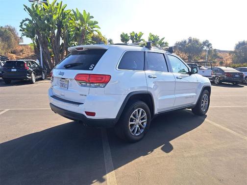 2014 Jeep Grand Cherokee Limited