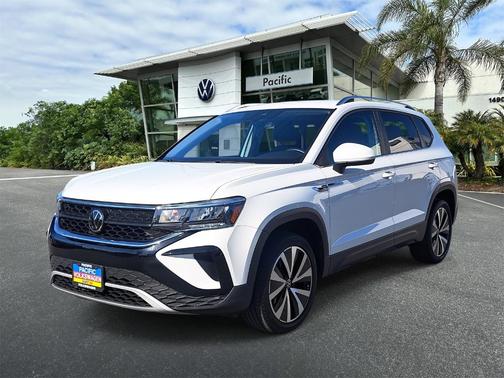 2023 Volkswagen Taos 1.5T SE