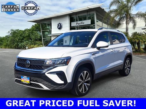 2023 Volkswagen Taos 1.5T SE