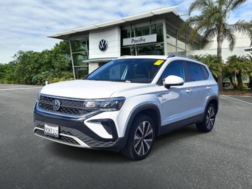 2023 Volkswagen Taos 1.5T SE